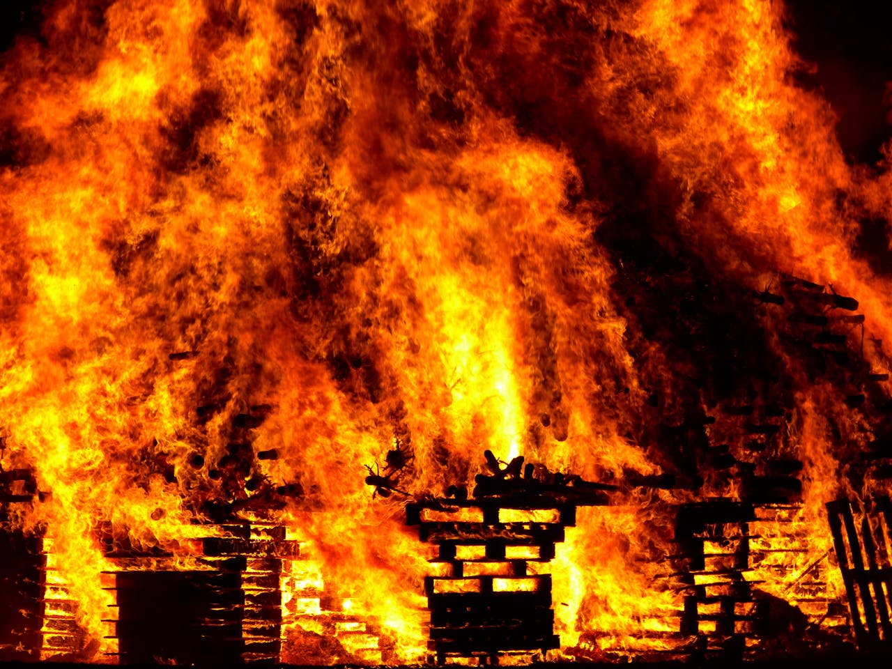 fire and smoke damage