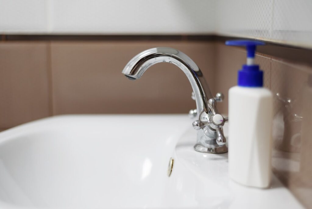 faucet