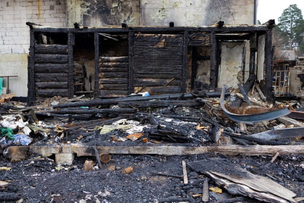 Electrical Fire