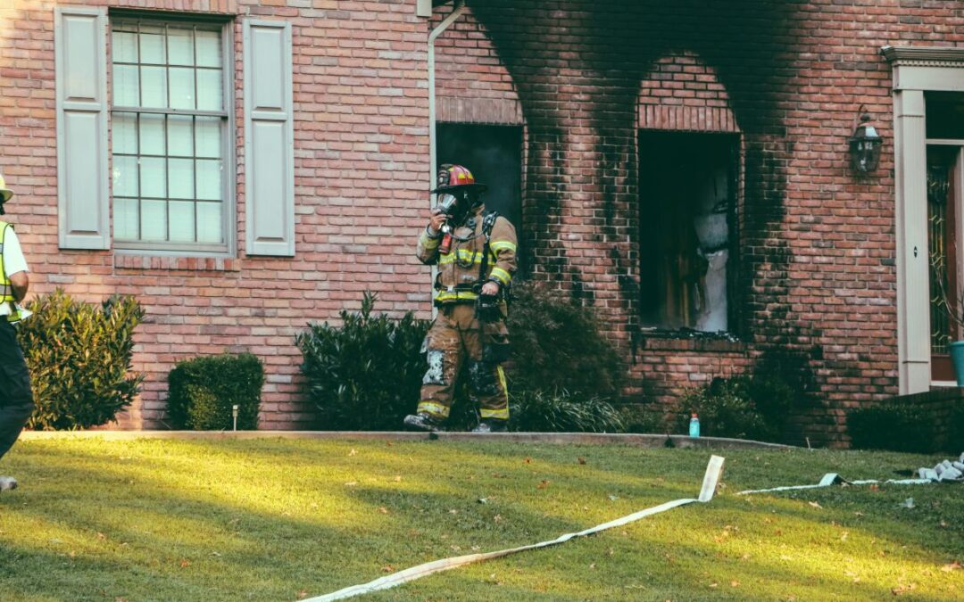 What Is the Cost of Restoring Your House After a House Fire?