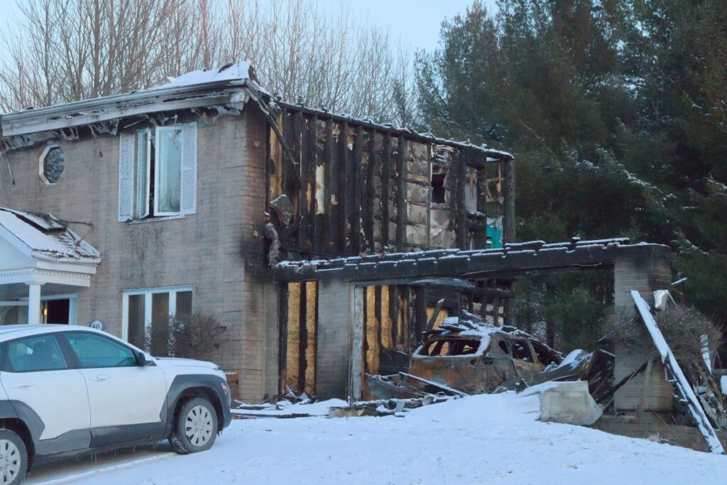Prevent fire in Central Alberta 