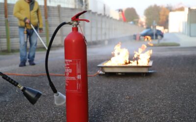 A Full Guide for Classes of Fire Extinguishers and Types of Fires