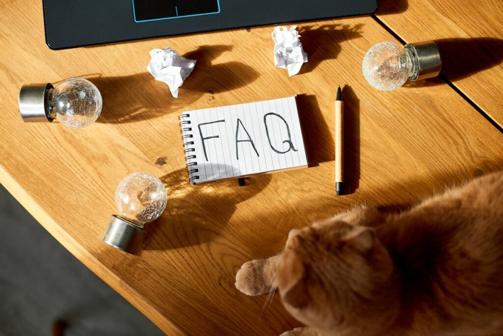 Wooden floorboards separating due to dry winter air