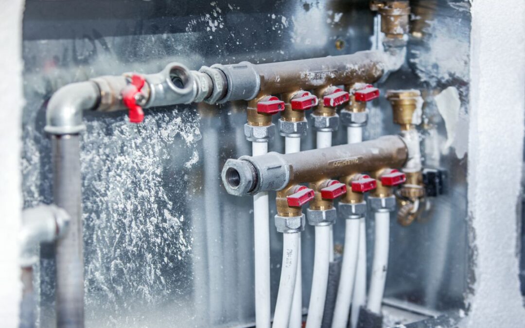 What Should You Do If Your Pipes Freeze?