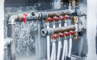 What Should You Do If Your Pipes Freeze?