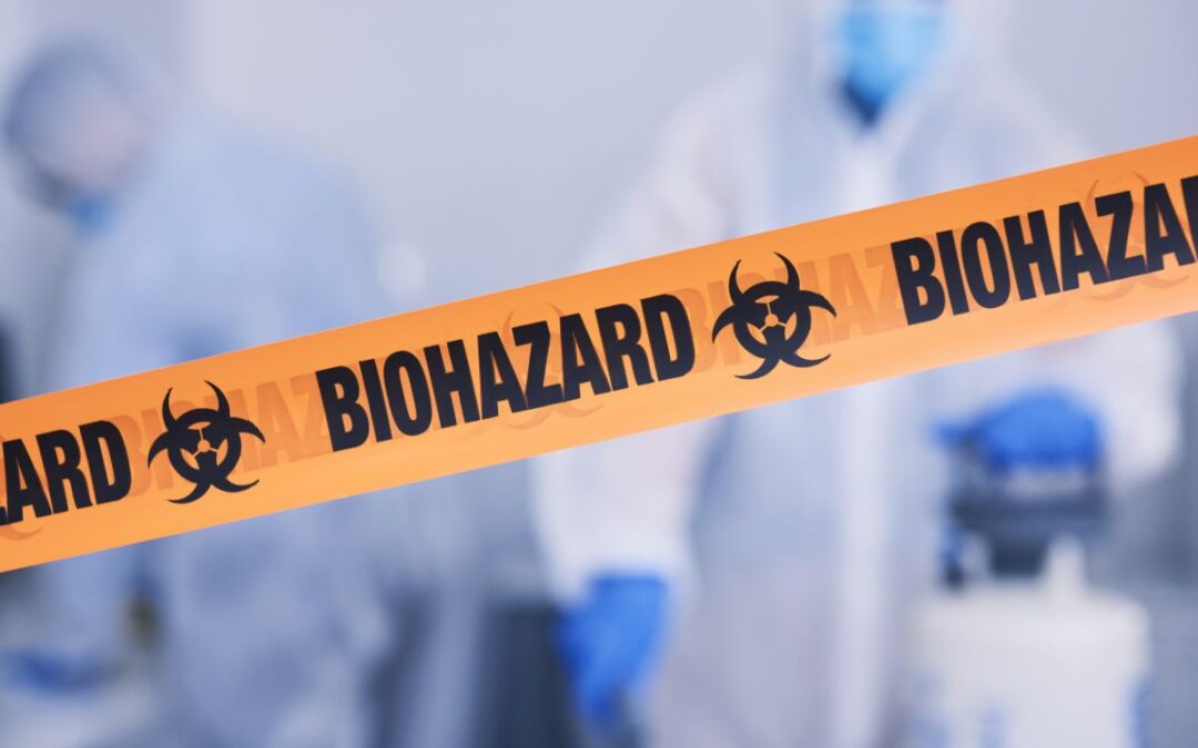 Is Your Home Making You Sick? Signs of Biohazard Contamination