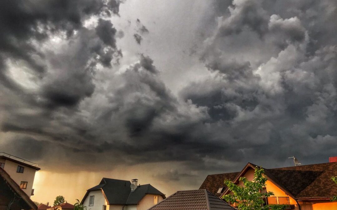 What to Do After a Summer Storm Damages Your Roof