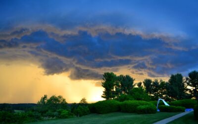 Summer Thunderstorms in Alberta: Protecting Your Property