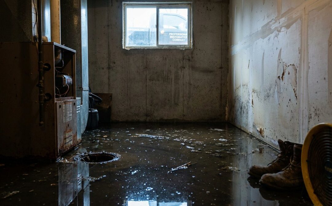 Sewer Backup Cleanup in Central Alberta: Costs, Process and Insurance