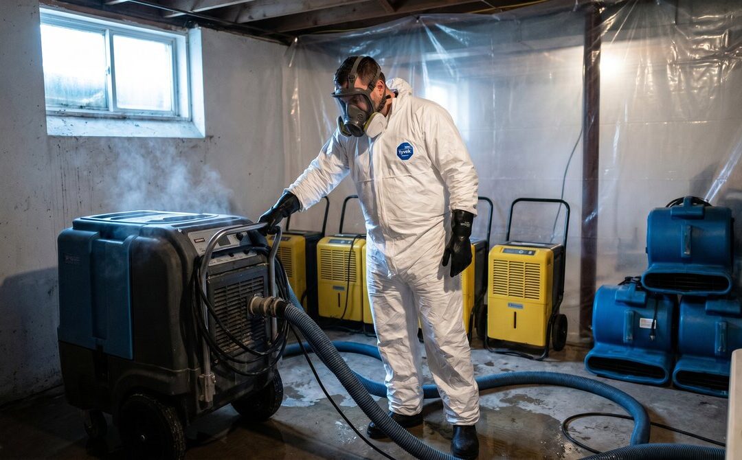 How Much Does Mould Remediation Cost in Central Alberta? (2026 Price Guide)
