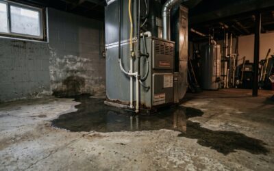 AC Condensate Leaks: 5 Signs of Summer Water Damage in Central Alberta
