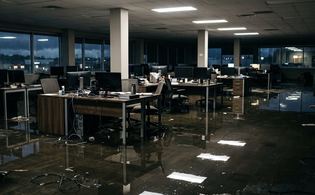Commercial Water Damage Restoration in Central Alberta: A 2026 Guide