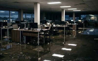 Commercial Water Damage Restoration in Central Alberta: A 2026 Guide