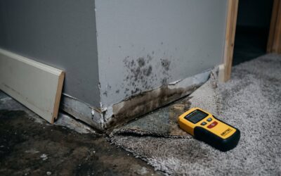 How Fast Does Mould Grow After Water Damage? A Central Alberta Guide