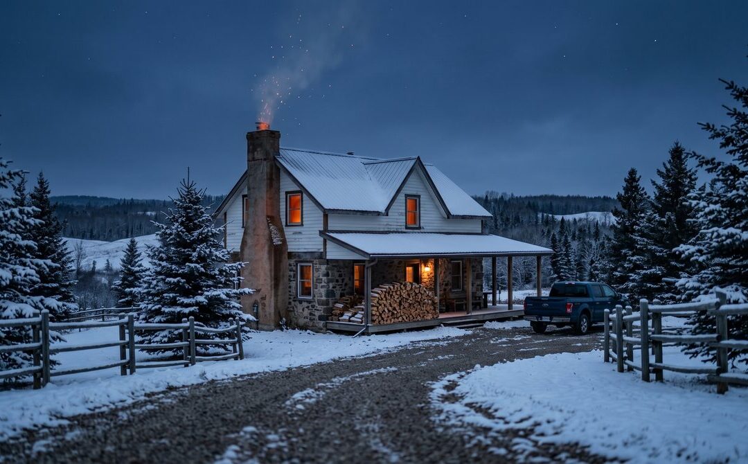 Chimney Fire Signs and Cleanup in Central Alberta: A 2026 Guide